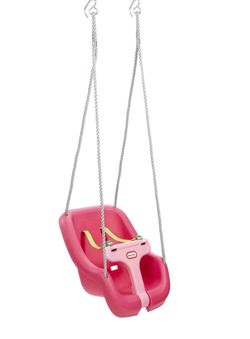 Little Tikes Pink Baby Toddler Swing Seat
