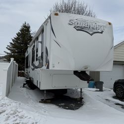 2011 Sand Piper 345 RET