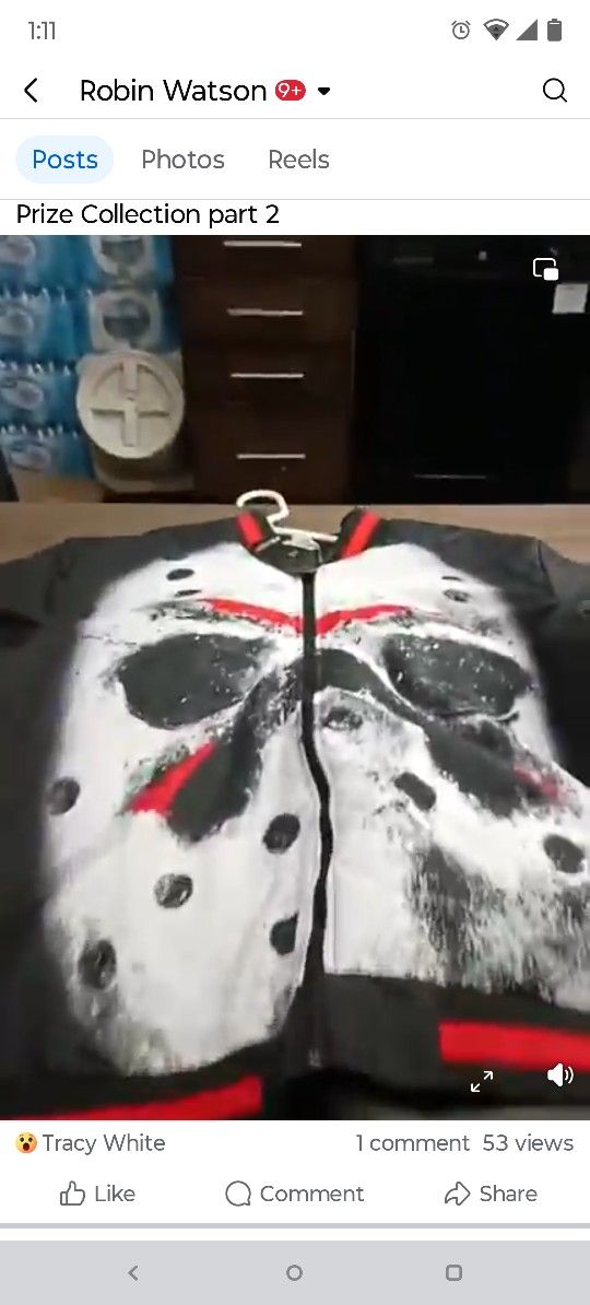 Jason Jacket