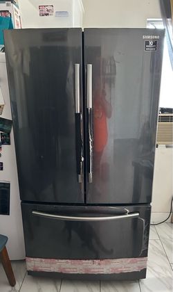 French door refrigerator