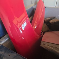 Oem Civic Hatch Fenders, Hood,  Hatch