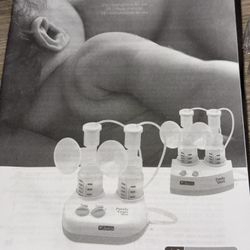 Electric Breast Pump AMEDA Brand New In Sealed Packaging