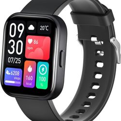 Heart Rate Smart Watch