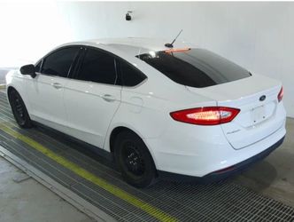 2014 Ford Fusion