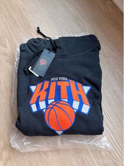 KITH x KNICKS NELSON HOODIE SZ SMALL