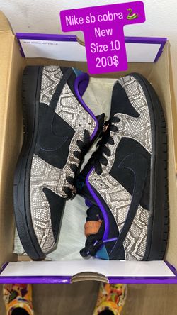 Nike sb cobra 🐍