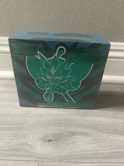 Pokémon Twilight Masquerade Elite Trainer Box