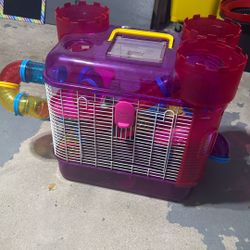 Hamster Castle