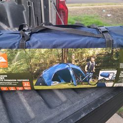 camping tent
