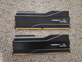 G.SKILL Trident Z5 Neo RGB 64GB DDR5-6000 CL38 EXPO