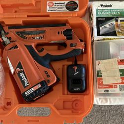 Paslode .30 Framing Nailer