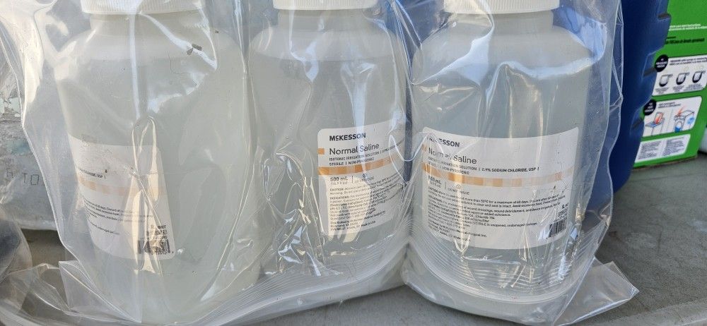 Normal Saline