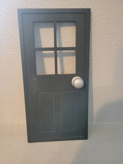 Decorative Door