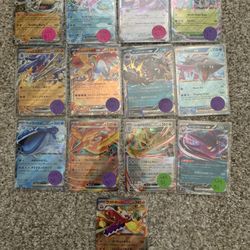 Pokémon Cards 