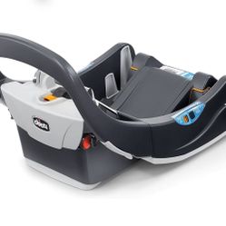 New Chicco Fit2 Car Seat Base