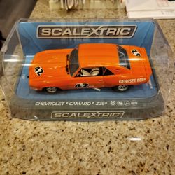 Scale Electric   Slot Car
