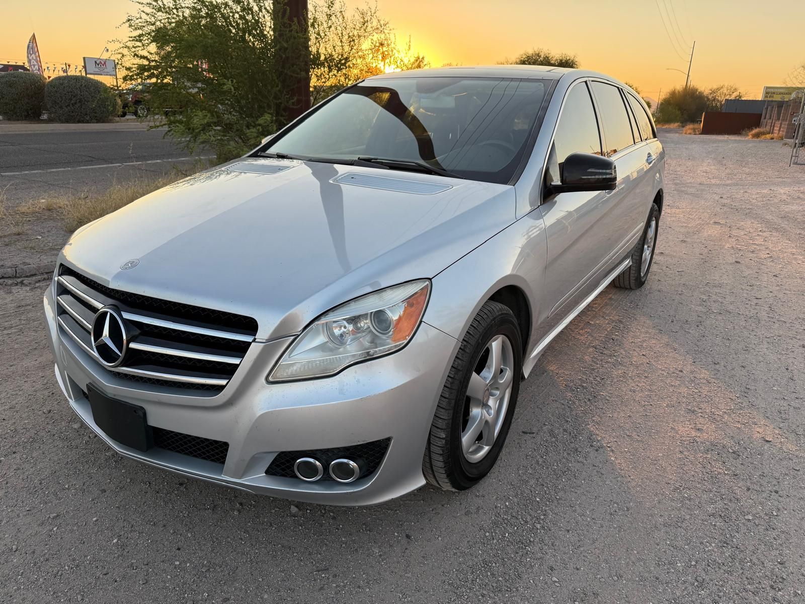 2011 Mercedes-Benz R-Class