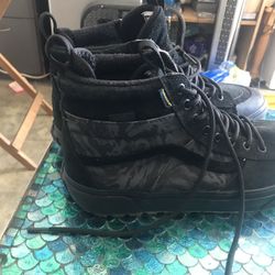 VANS ALL TRAC  SHOES 