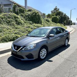 2018 Nissan Sentra