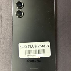 On Sale S23 Plus 256GB Unlocked 