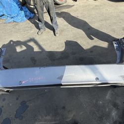 Honda Odyssey Rear Bumper Gray 2018 - 2025 ; JC128
