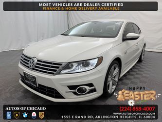 2014 Volkswagen CC