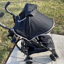 Summer Infant 3Dlite+ Convenience Stroller, Lightweight Umbrella Stroller