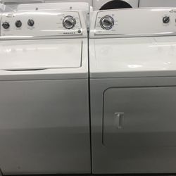 Whirlpool Washer Dryer Set 