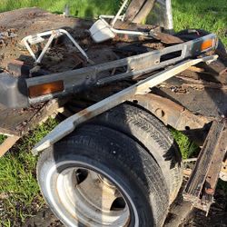 1981 Toyota Pick Up Parts Out