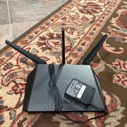 Netgear Nighthawk AC1900 Smart WiFi Router