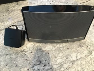 Bose Sounddock Portable