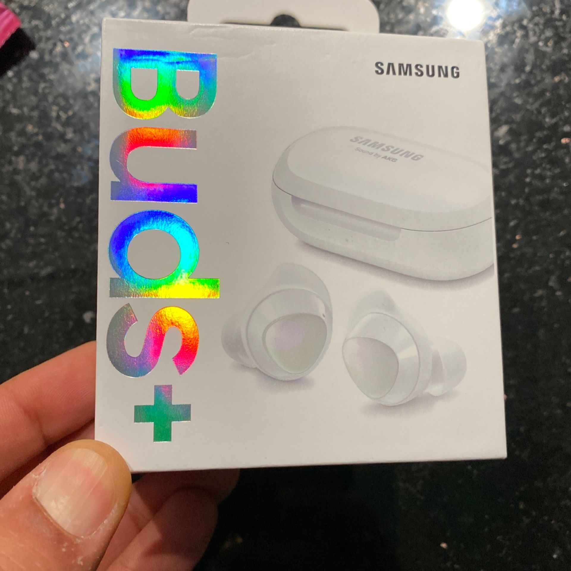 Brand New Unopened Samsung Galaxy Buds+