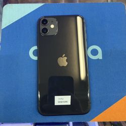 IPHONE 11 FULLY UNLOCKED 