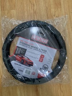 Steering Wheel Cover