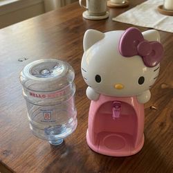 Hello Kitty Water Dispenser 