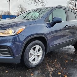 2018 Chevy Trax LT AWD 1 Owner