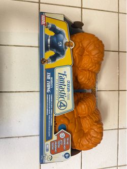 Marvel Fantastic Four The Thing Electronic Fists – New