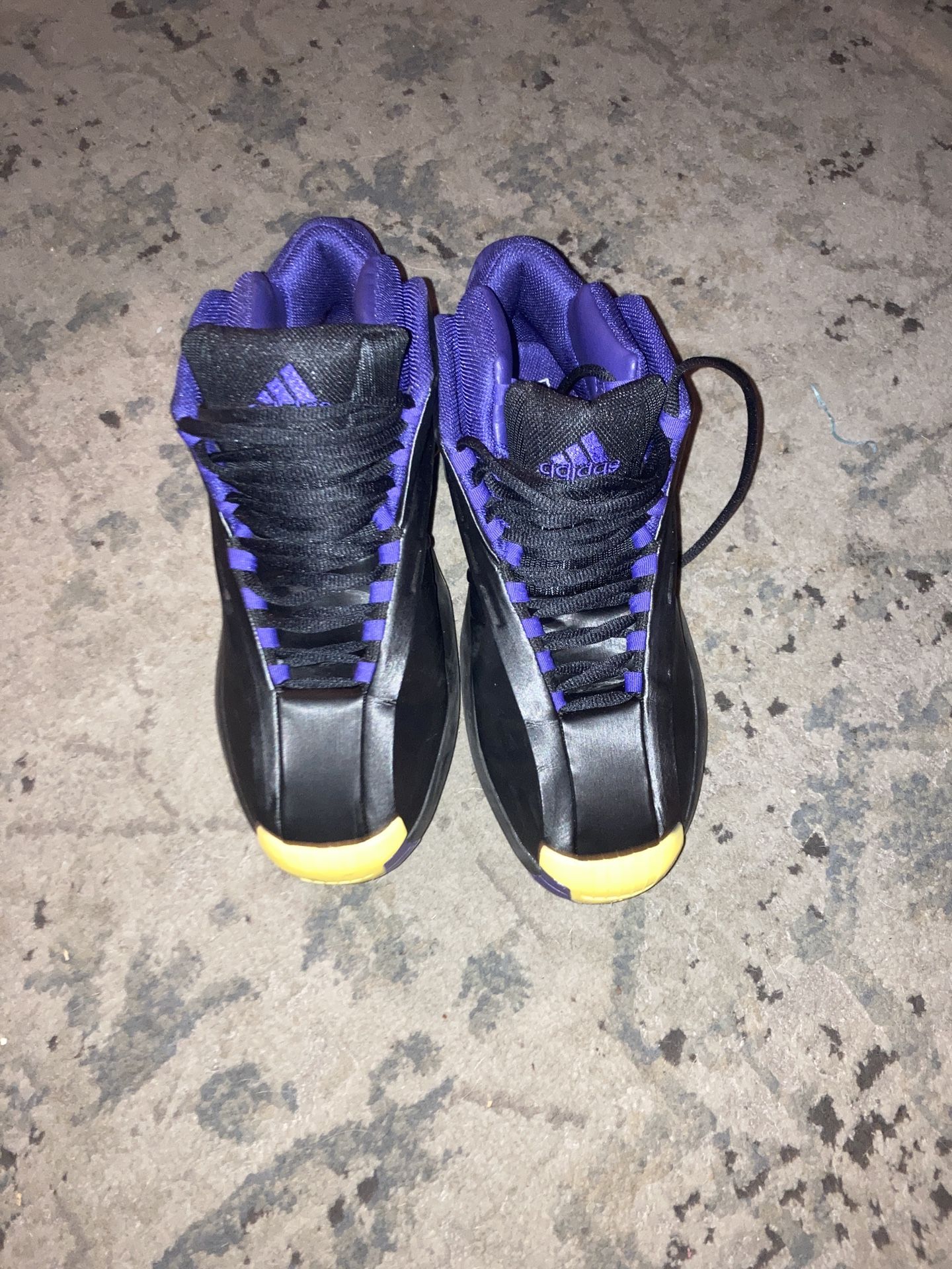Adidas Crazy 1 Away Size 10
