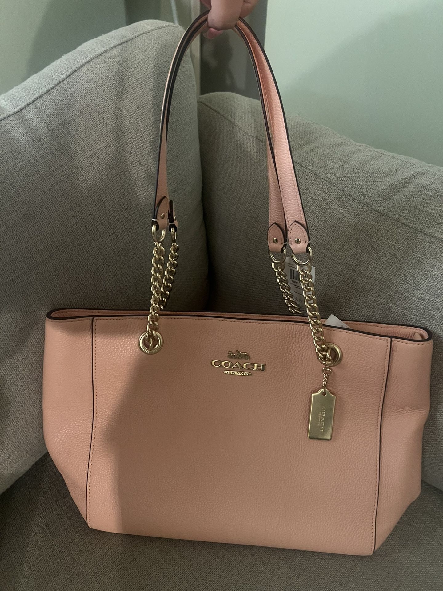 New Coach purse and wallet