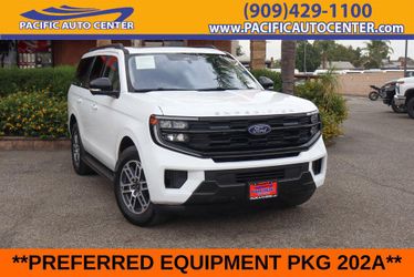 2025 Ford Expedition