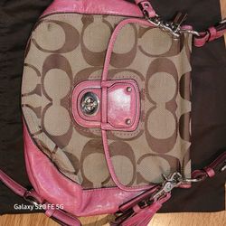 Coach Bag