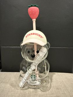 Starbucks Bearista