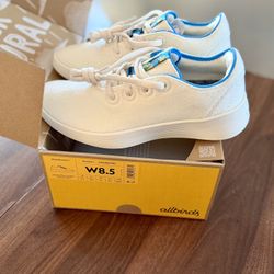 NEW Allbirds Wool Runner 2 – Women’s 8.5 – $80