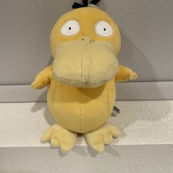Psyduck Plush Pokémon 