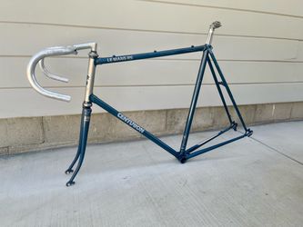1985 Centurion LeMans RS Frameset – 25” – Make me an offer
