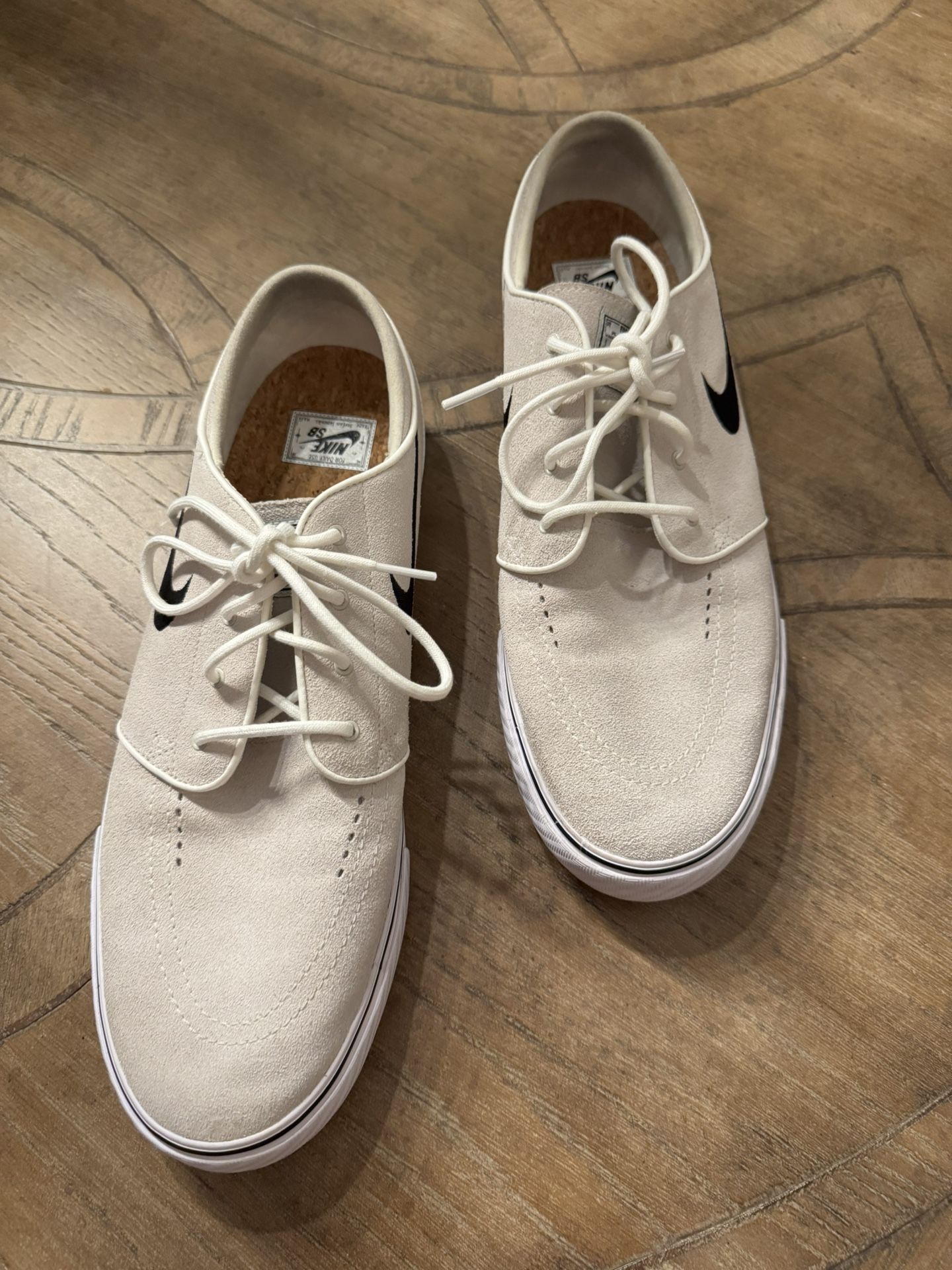 Nike SB Zoom Janoski Suede OG+ Size 13 Skate Shoes