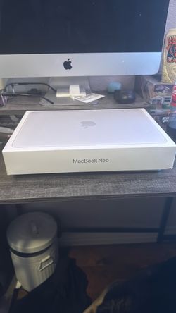 Mac book neo