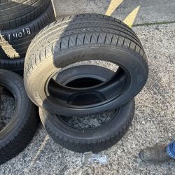 2 llantas 205/55/16 dela douglas 95% de vida 