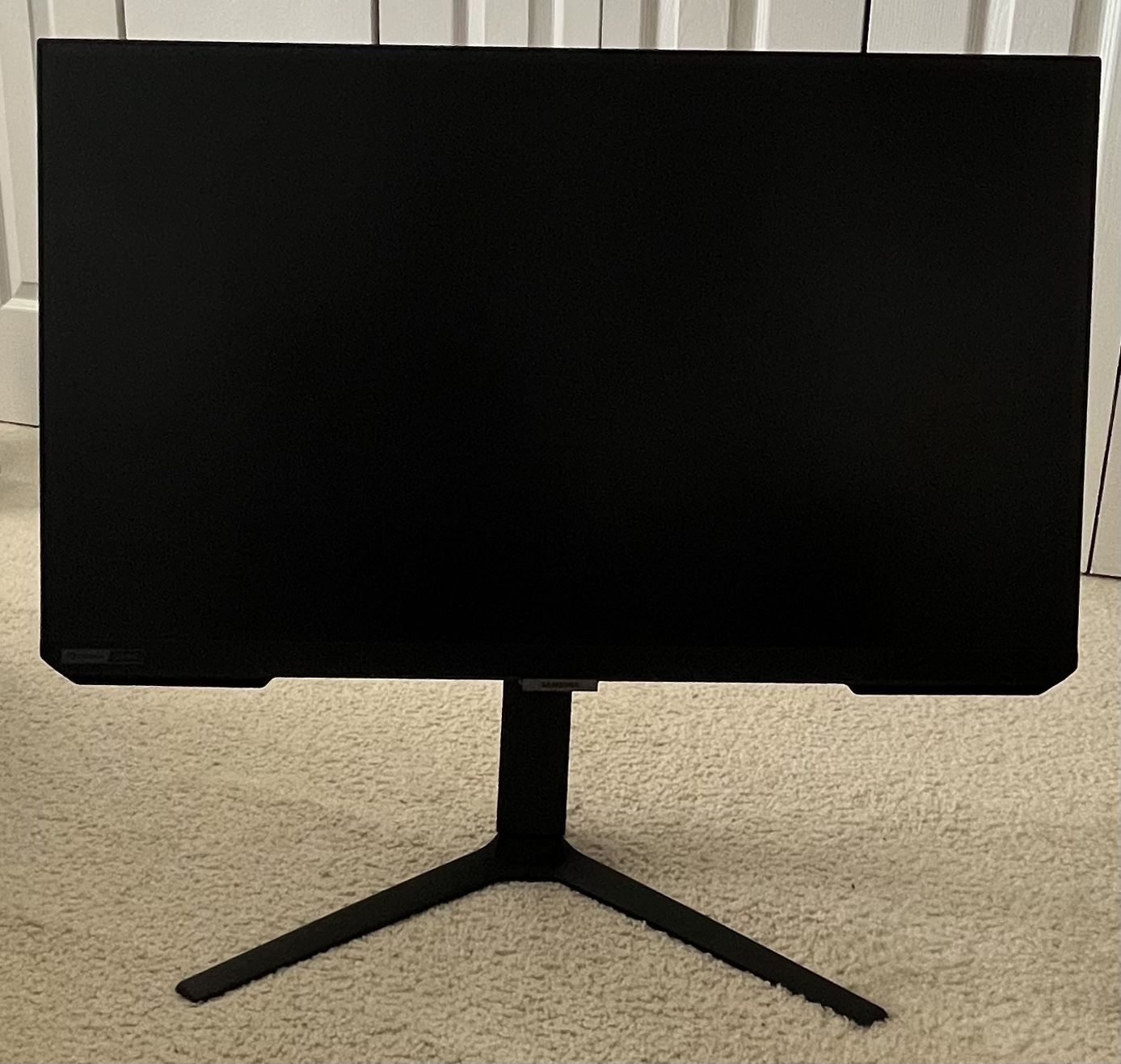 Samsung 27” Odyssey G4 (S27BG402EN) FHD IPS 240Hz G-Sync Gaming Monitor – Excellent Condition