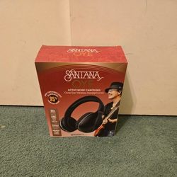 Santana OYE Headphones